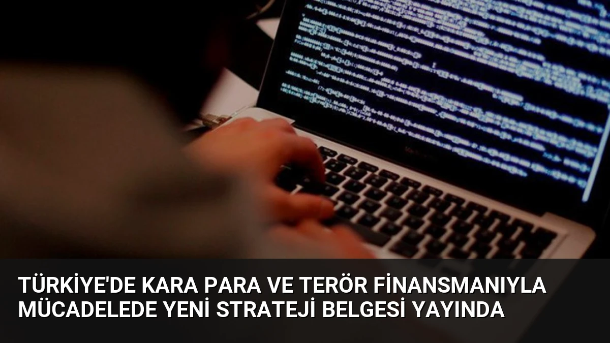 Türkiye’de Kara Para ve Terör Finansmanıyla Mücadelede Yeni Strateji Belgesi Yayında